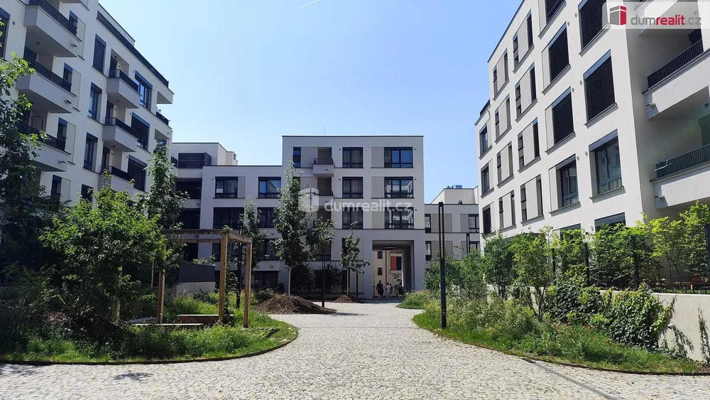 Haus und umgebung