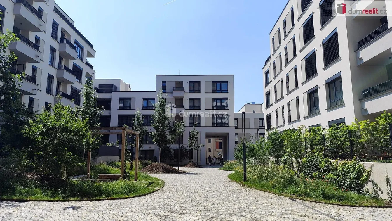 Haus und umgebung