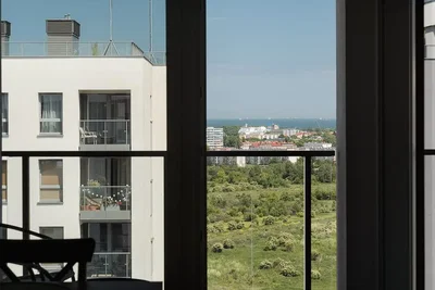 Balkon; blick, tageslicht