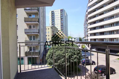 Balkon; blick, tageslicht