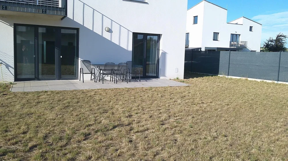 House and surroundings; natural light, wood floor