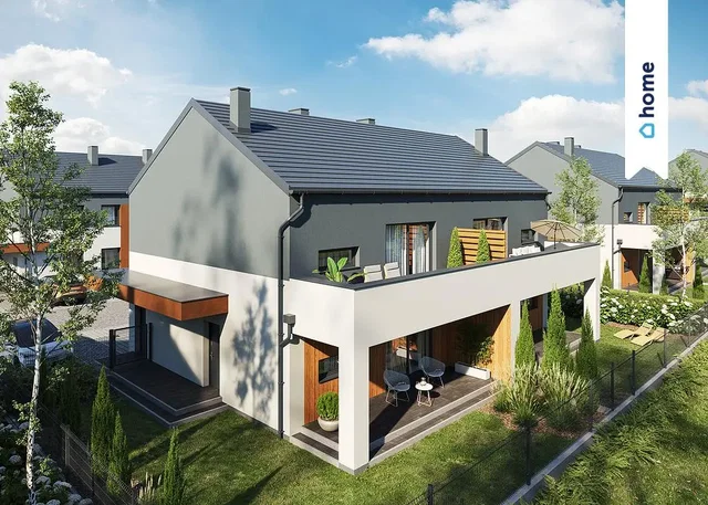 House and surroundings