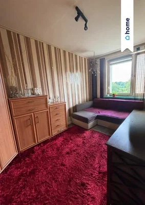 Living room; natural light, wood floor