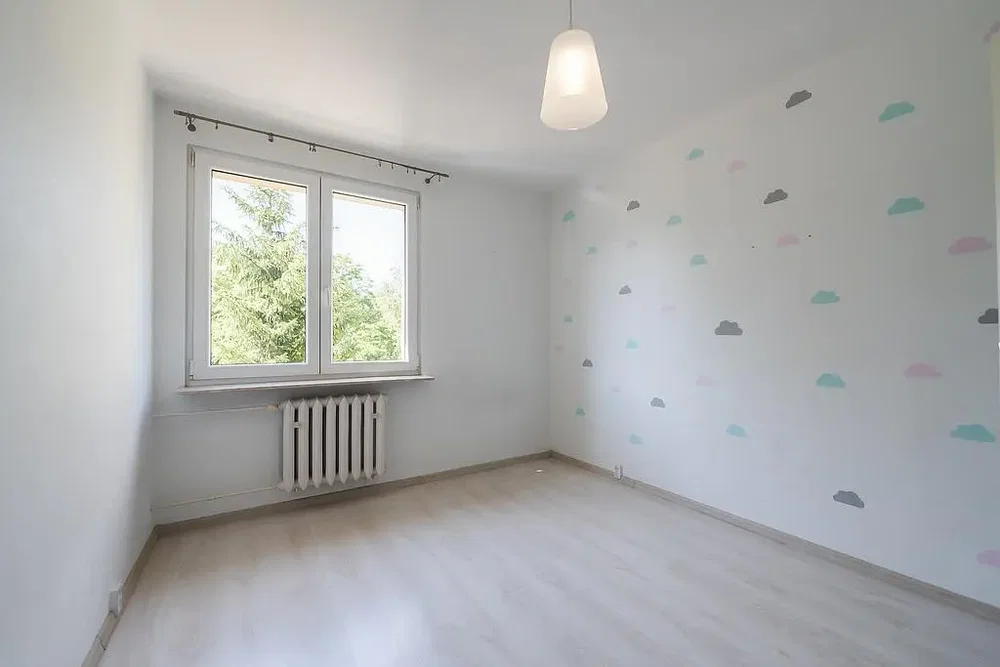 Dječija soba; prirodno svjetlo, rustikalni stil