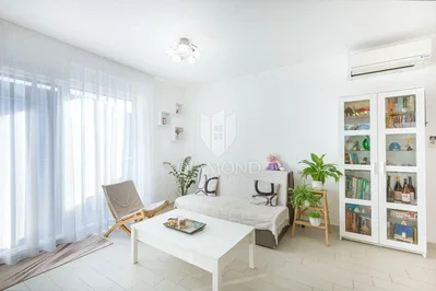 Wohnzimmer; tageslicht, moderner stil