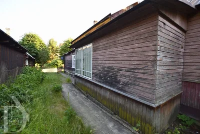 Haus und umgebung