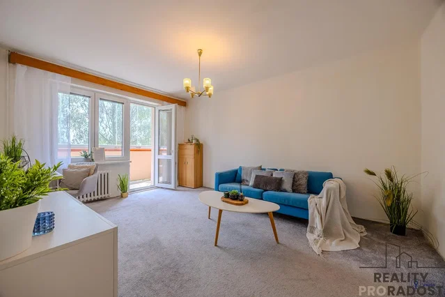 Living room; natural light, modern style
