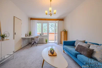 Dnevni boravak; prirodna svjetlost, moderan stil