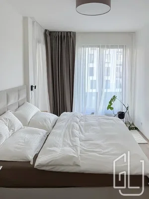 Dormitorio; luz natural, estilo moderno