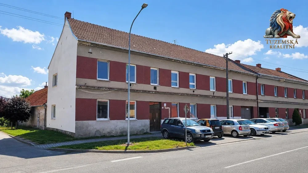 Haus und umgebung