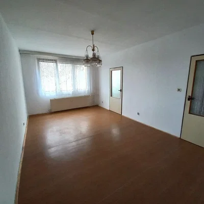 Living room; natural light, wood floor