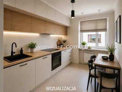 Mutfak; mutfak aletleri, doğal ışık, modern stil, tadilatlı