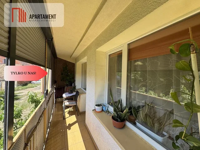 Balcone; luce naturale, vista
