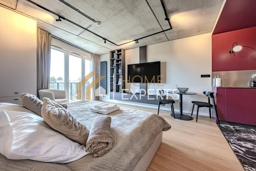 Schlafzimmer; tageslicht, moderner stil