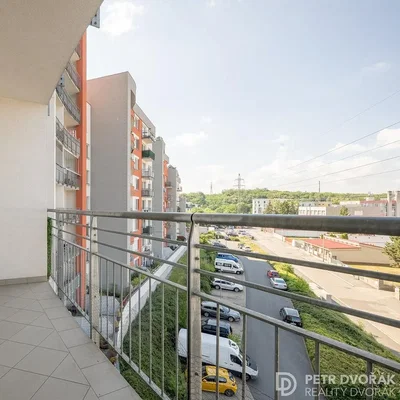 Balkon; blick, fliesenboden