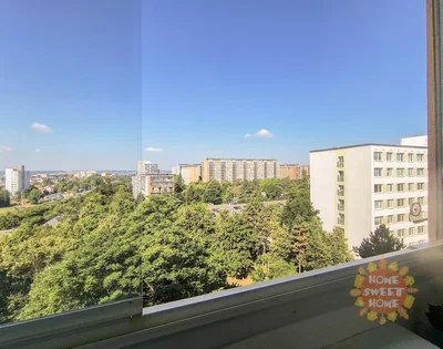 Balkon; blick, tageslicht