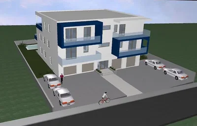 Casa e arredores