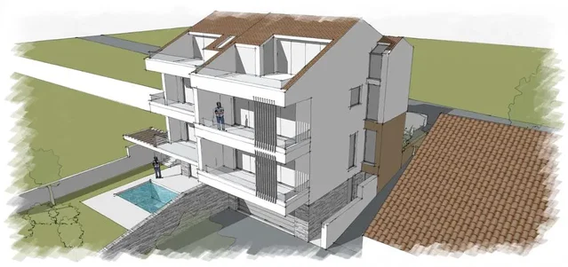 Casa y alrededores