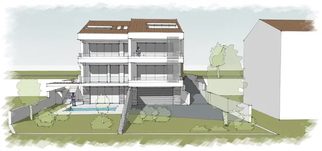 Casa y alrededores