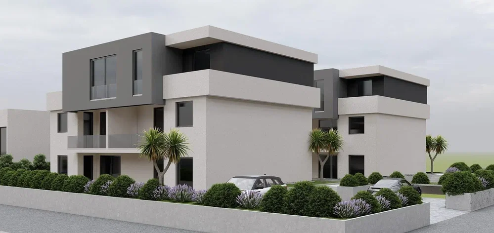 Casa y alrededores