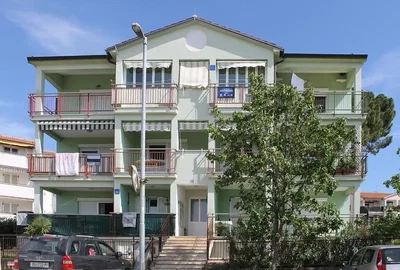 Maison et environs