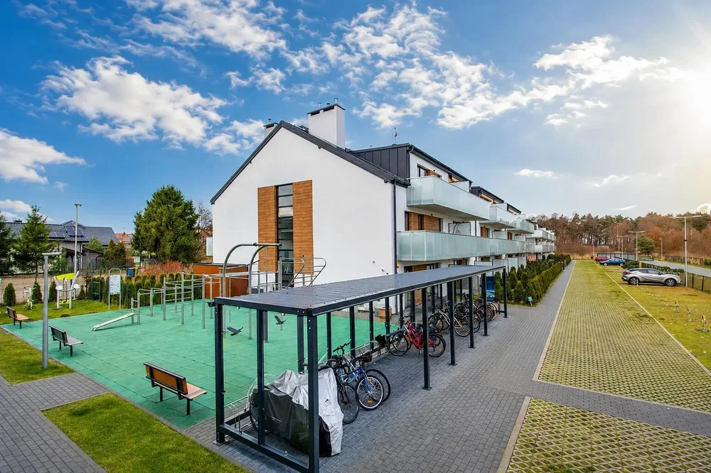 Casa e arredores; vista, luz natural