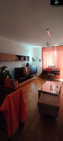 Wohnzimmer; tageslicht, holzboden, moderner stil