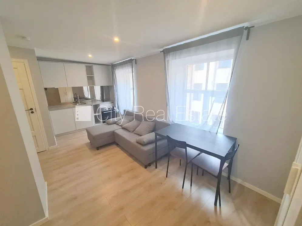 Wohnzimmer; küchengeräte, tageslicht, moderner stil