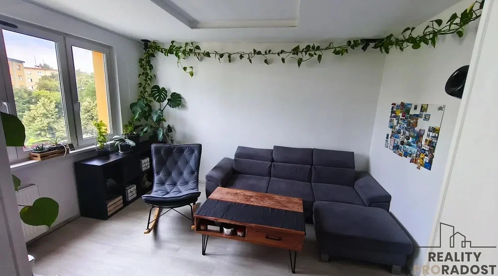 Wohnzimmer; blick, tageslicht, moderner stil