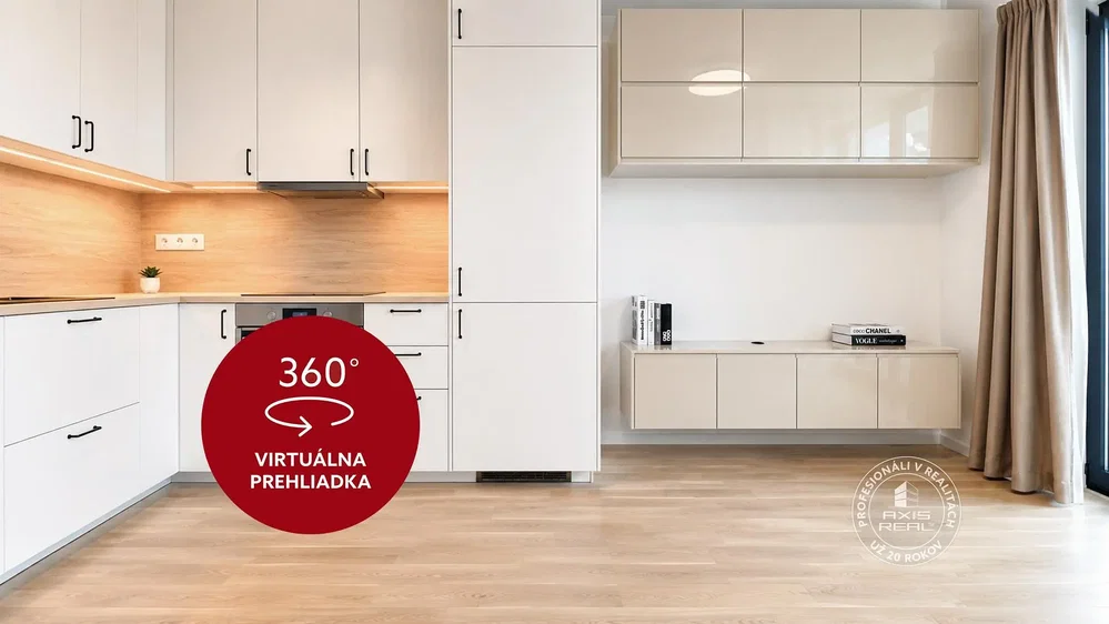 Küche; küchengeräte, holzboden, tageslicht, moderner stil