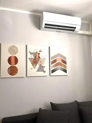 Wohnzimmer; moderner stil, tageslicht