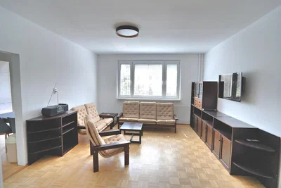 Living room; wood floor, natural light