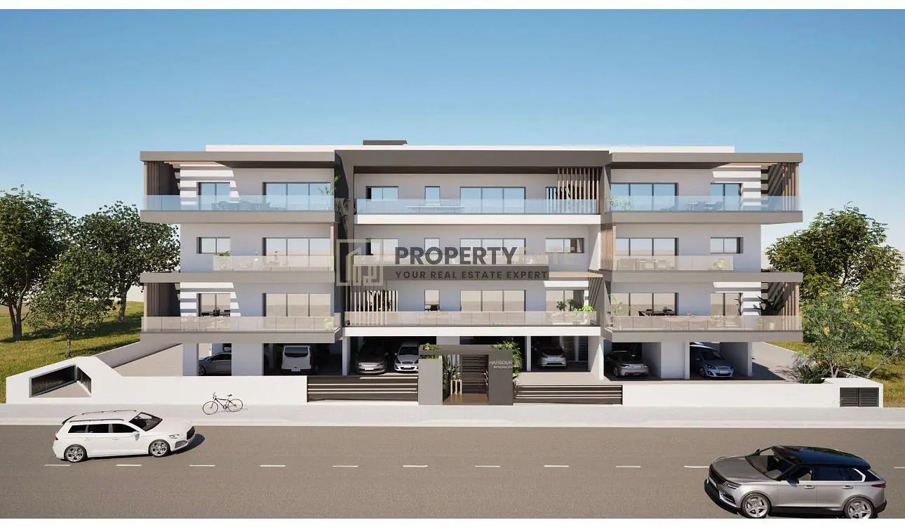 Maison et environs; vue