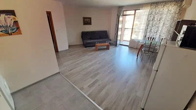 Salon; parquet, lumière naturelle