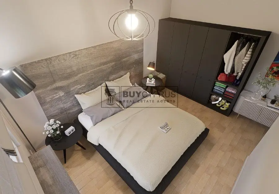 Chambre; parquet, lumière naturelle