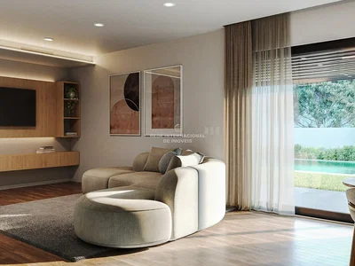 Living room; natural light, modern style, wood floor