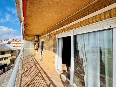Balkon; uitzicht, natuurlijk licht