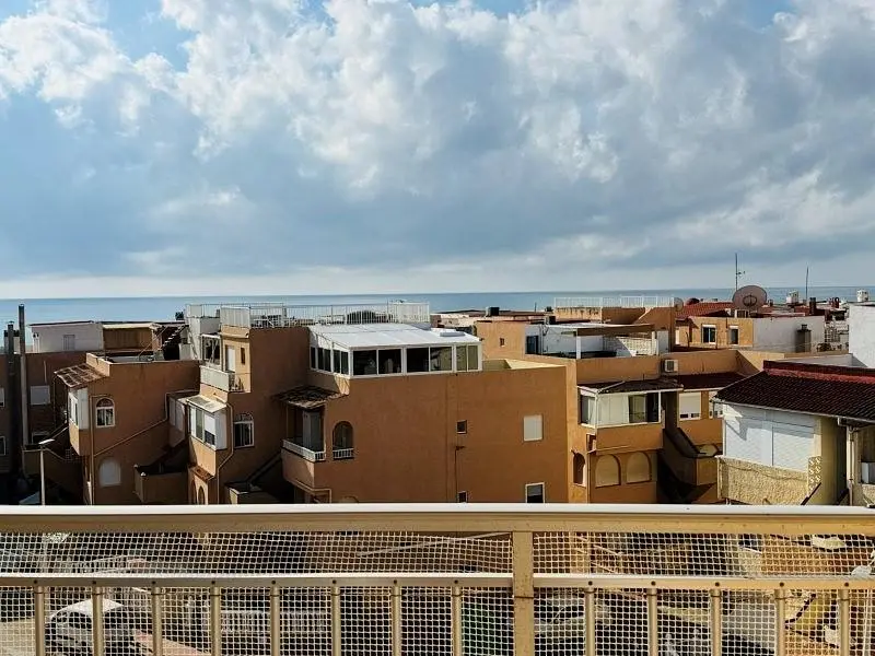 Balkon; uitzicht