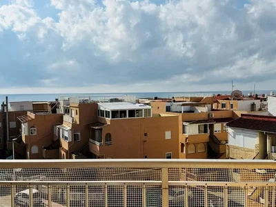 Balkon; uitzicht