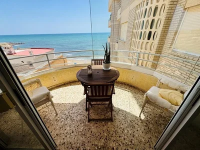 Balkon; manzara, doğal ışık