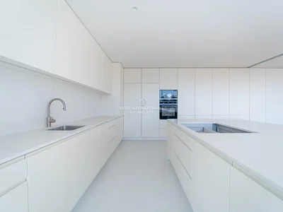 Kuhinja; kuhinjski aparati, renoviran, prirodno svjetlo, moderni stil