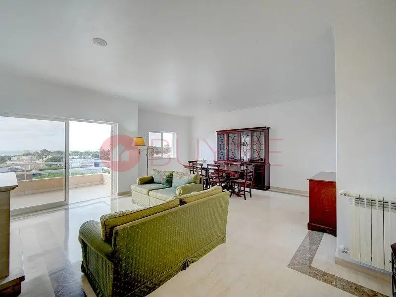 Sala de estar; vista, luz natural