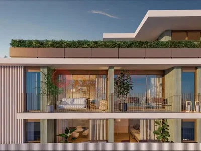 Balkon; doğal ışık, manzara