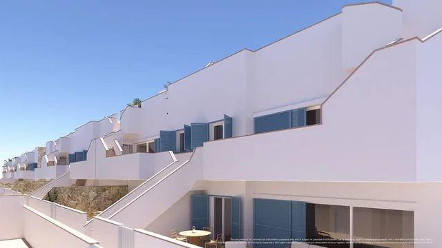 House and surroundings; view, natural light