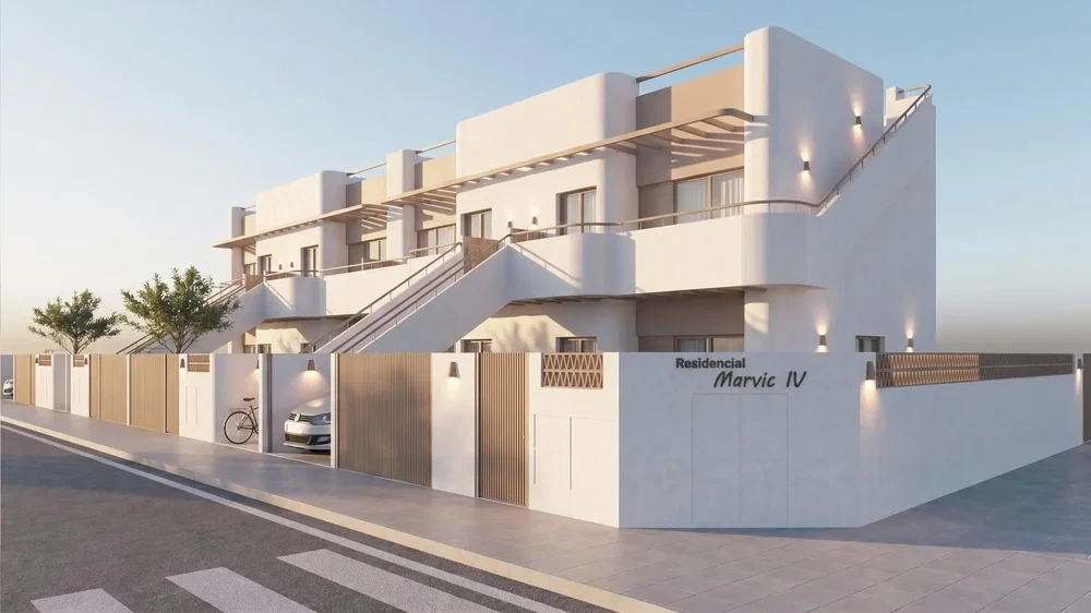 Huis en omgeving