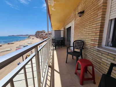 Balkon; manzara, doğal ışık