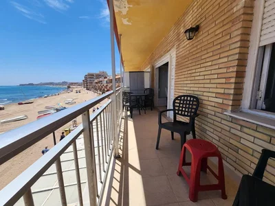 Balkon; pogled, prirodna svjetlost