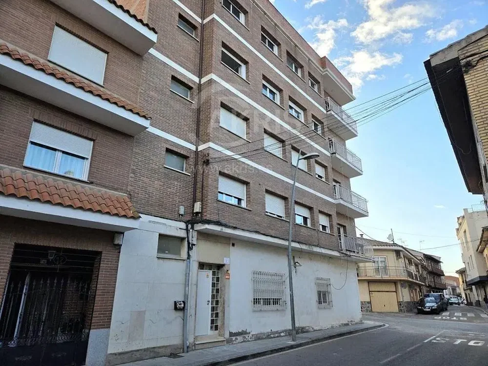 House and surroundings