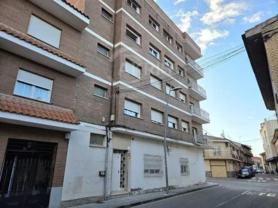 House and surroundings