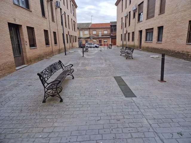 House and surroundings